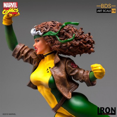 Статуетка Iron Studios Marvel Comics - Rogue BDS Art Scale 1/10 